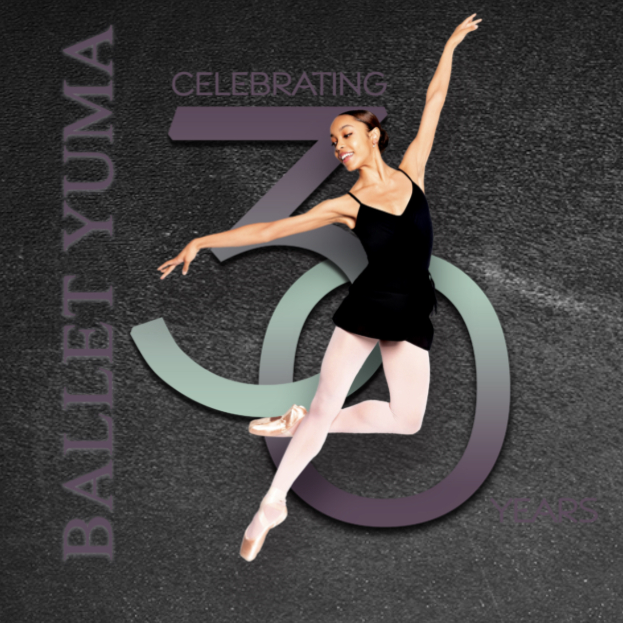 BALLET YUMA POINTE AND PUTT CLASSIC (Click get tickets to register) - logo